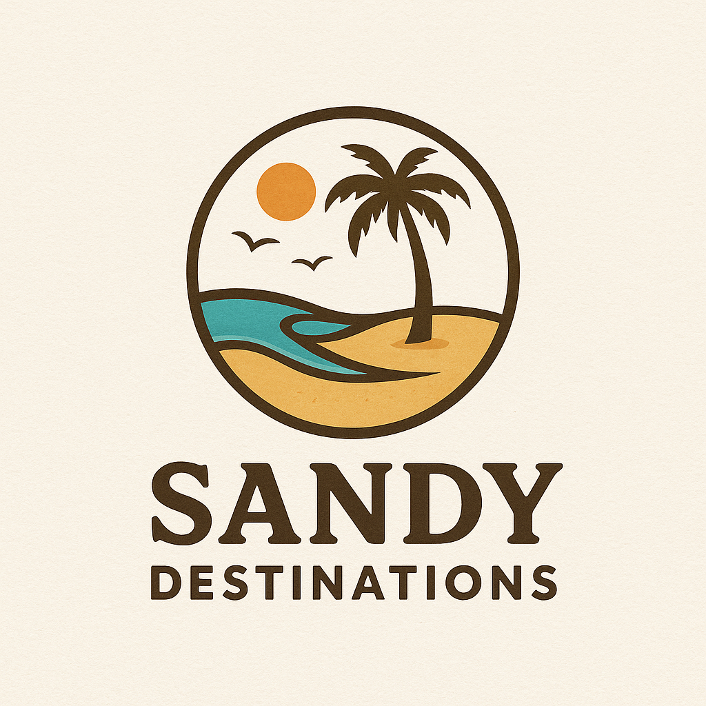 Sandy Destinations logo